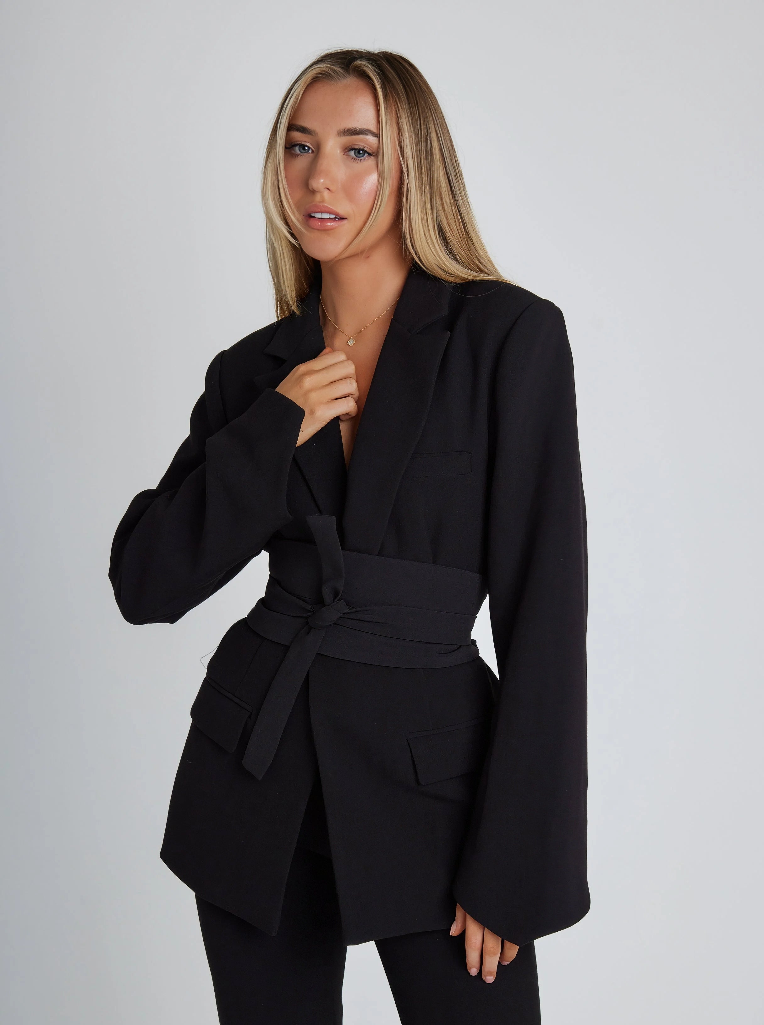 Annelies - Stilig blazer